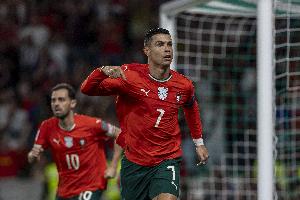米体:若贝利、马拉多纳、梅西身处一个房间,会听到C罗的敲门声