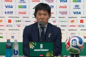 森保一完整赛后:4-0大胜因突尼斯临时换帅 更希望能赢得实至名归